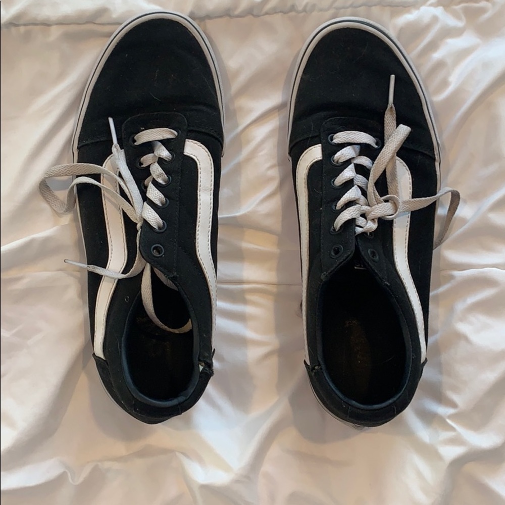 rare vans
